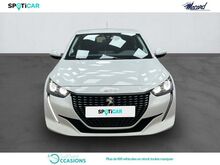 Photo 2 de l'offre de Peugeot 208 1.2 PureTech 75ch S&S Active Business à 16 890 € chez SudOuest Occasions