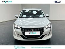 Photo 22 de l'offre de Peugeot 208 1.2 PureTech 75ch S&S Active Business à 16 890 € chez SudOuest Occasions
