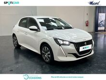 Photo 23 de l'offre de Peugeot 208 1.2 PureTech 75ch S&S Active Business à 16 890 € chez SudOuest Occasions