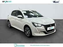 Photo 3 de l'offre de Peugeot 208 1.2 PureTech 75ch S&S Active Business à 16 890 € chez SudOuest Occasions