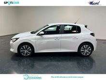 Photo 4 de l'offre de Peugeot 208 1.2 PureTech 75ch S&S Active Business à 16 890 € chez SudOuest Occasions