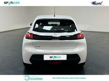 Photo 5 de l'offre de Peugeot 208 1.2 PureTech 75ch S&S Active Business à 16 890 € chez SudOuest Occasions
