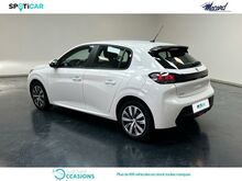Photo 7 de l'offre de Peugeot 208 1.2 PureTech 75ch S&S Active Business à 16 890 € chez SudOuest Occasions