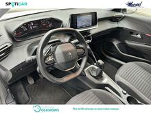 Photo 8 de l'offre de Peugeot 208 1.2 PureTech 75ch S&S Active Business à 16 890 € chez SudOuest Occasions