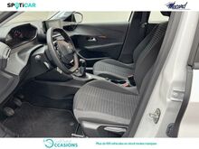Photo 9 de l'offre de Peugeot 208 1.2 PureTech 75ch S&S Active Business à 16 890 € chez SudOuest Occasions