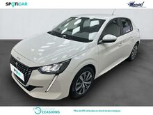 Photo 1 de l'offre de Peugeot 208 1.2 PureTech 75ch S&S Active Business à 16 850 € chez SudOuest Occasions