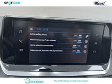 Photo 16 de l'offre de Peugeot 208 1.2 PureTech 75ch S&S Active Business à 16 850 € chez SudOuest Occasions