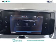 Photo 17 de l'offre de Peugeot 208 1.2 PureTech 75ch S&S Active Business à 16 850 € chez SudOuest Occasions