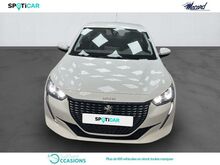 Photo 2 de l'offre de Peugeot 208 1.2 PureTech 75ch S&S Active Business à 16 850 € chez SudOuest Occasions