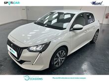 Photo 26 de l'offre de Peugeot 208 1.2 PureTech 75ch S&S Active Business à 16 850 € chez SudOuest Occasions