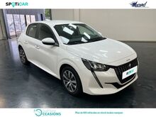 Photo 28 de l'offre de Peugeot 208 1.2 PureTech 75ch S&S Active Business à 16 850 € chez SudOuest Occasions