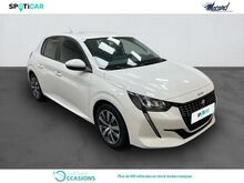 Photo 3 de l'offre de Peugeot 208 1.2 PureTech 75ch S&S Active Business à 16 850 € chez SudOuest Occasions