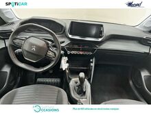 Photo 8 de l'offre de Peugeot 208 1.2 PureTech 75ch S&S Active Business à 16 850 € chez SudOuest Occasions