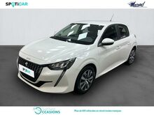 Photo 1 de l'offre de Peugeot 208 1.2 PureTech 75ch S&S Active Business à 16 800 € chez SudOuest Occasions