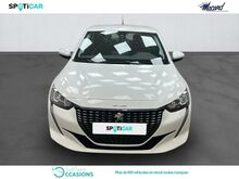 Photo 2 de l'offre de Peugeot 208 1.2 PureTech 75ch S&S Active Business à 16 800 € chez SudOuest Occasions