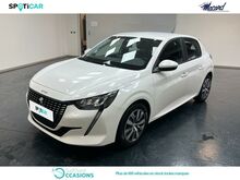Photo 23 de l'offre de Peugeot 208 1.2 PureTech 75ch S&S Active Business à 16 800 € chez SudOuest Occasions