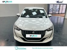 Photo 24 de l'offre de Peugeot 208 1.2 PureTech 75ch S&S Active Business à 16 800 € chez SudOuest Occasions