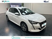 Photo 25 de l'offre de Peugeot 208 1.2 PureTech 75ch S&S Active Business à 16 800 € chez SudOuest Occasions