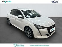 Photo 3 de l'offre de Peugeot 208 1.2 PureTech 75ch S&S Active Business à 16 800 € chez SudOuest Occasions