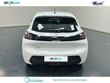 Photo 5 de l'offre de Peugeot 208 1.2 PureTech 75ch S&S Active Business à 16 800 € chez SudOuest Occasions