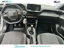 Photo 8 de l'offre de Peugeot 208 1.2 PureTech 75ch S&S Active Business à 16 800 € chez SudOuest Occasions