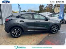Photo 10 de l'offre de Ford Puma 1.0 EcoBoost 125ch mHEV Titanium à 24 880 € chez SudOuest Occasions