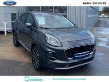 Photo 11 de l'offre de Ford Puma 1.0 EcoBoost 125ch mHEV Titanium à 24 880 € chez SudOuest Occasions