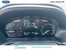 Photo 15 de l'offre de Ford Puma 1.0 EcoBoost 125ch mHEV Titanium à 24 880 € chez SudOuest Occasions