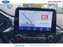 Photo 19 de l'offre de Ford Puma 1.0 EcoBoost 125ch mHEV Titanium à 24 880 € chez SudOuest Occasions