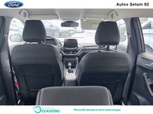 Photo 2 de l'offre de Ford Puma 1.0 EcoBoost 125ch mHEV Titanium à 24 880 € chez SudOuest Occasions