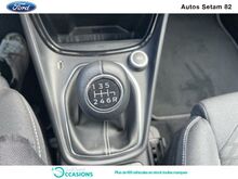 Photo 21 de l'offre de Ford Puma 1.0 EcoBoost 125ch mHEV Titanium à 24 880 € chez SudOuest Occasions