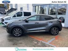 Photo 25 de l'offre de Ford Puma 1.0 EcoBoost 125ch mHEV Titanium à 24 880 € chez SudOuest Occasions