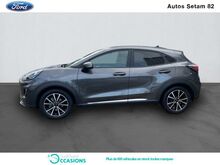 Photo 4 de l'offre de Ford Puma 1.0 EcoBoost 125ch mHEV Titanium à 24 880 € chez SudOuest Occasions