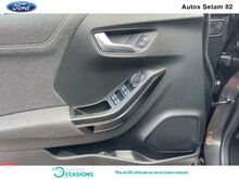 Photo 7 de l'offre de Ford Puma 1.0 EcoBoost 125ch mHEV Titanium à 24 880 € chez SudOuest Occasions