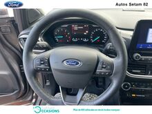 Photo 8 de l'offre de Ford Puma 1.0 EcoBoost 125ch mHEV Titanium à 24 880 € chez SudOuest Occasions