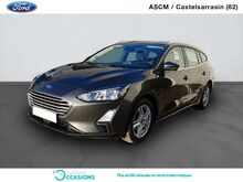 Photo 1 de l'offre de Ford Focus 1.5 EcoBlue 95ch Trend Business à 16 960 € chez SudOuest Occasions