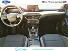 Photo 2 de l'offre de Ford Focus 1.5 EcoBlue 95ch Trend Business à 16 960 € chez SudOuest Occasions
