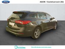 Photo 3 de l'offre de Ford Focus 1.5 EcoBlue 95ch Trend Business à 16 960 € chez SudOuest Occasions
