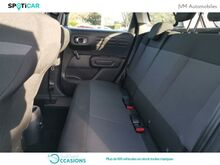 Photo 10 de l'offre de Citroën C3 Aircross PureTech 110ch S&S Feel E6.d 6cv à 18 290 € chez SudOuest Occasions