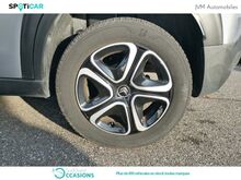 Photo 11 de l'offre de Citroën C3 Aircross PureTech 110ch S&S Feel E6.d 6cv à 18 290 € chez SudOuest Occasions