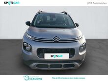 Photo 2 de l'offre de Citroën C3 Aircross PureTech 110ch S&S Feel E6.d 6cv à 18 290 € chez SudOuest Occasions