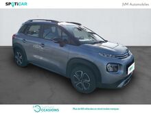 Photo 3 de l'offre de Citroën C3 Aircross PureTech 110ch S&S Feel E6.d 6cv à 18 290 € chez SudOuest Occasions