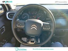 Photo 12 de l'offre de Citroën C3 BlueHDi 100ch Shine Business S&S E6.d-TEMP BVM5 à 13 690 € chez SudOuest Occasions