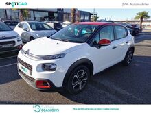 Photo 22 de l'offre de Citroën C3 BlueHDi 100ch Shine Business S&S E6.d-TEMP BVM5 à 13 690 € chez SudOuest Occasions