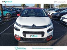 Photo 23 de l'offre de Citroën C3 BlueHDi 100ch Shine Business S&S E6.d-TEMP BVM5 à 13 690 € chez SudOuest Occasions