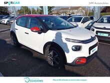 Photo 24 de l'offre de Citroën C3 BlueHDi 100ch Shine Business S&S E6.d-TEMP BVM5 à 13 690 € chez SudOuest Occasions