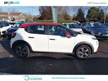 Photo 4 de l'offre de Citroën C3 BlueHDi 100ch Shine Business S&S E6.d-TEMP BVM5 à 13 690 € chez SudOuest Occasions
