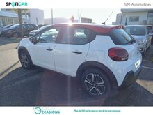 Photo 7 de l'offre de Citroën C3 BlueHDi 100ch Shine Business S&S E6.d-TEMP BVM5 à 13 690 € chez SudOuest Occasions
