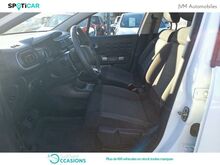 Photo 9 de l'offre de Citroën C3 BlueHDi 100ch Shine Business S&S E6.d-TEMP BVM5 à 13 690 € chez SudOuest Occasions