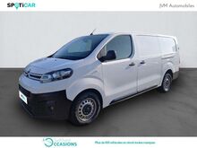 Photo 1 de l'offre de Citroën Jumpy Fg XL 2.0 BlueHDi 150ch S&S Club à 26 988 € chez SudOuest Occasions